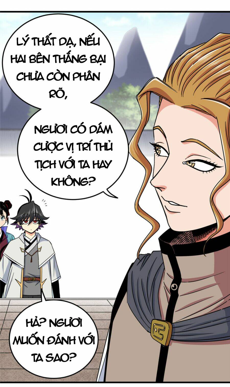 Đế Bá Chapter 56 - Trang 2