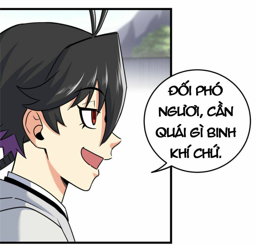 Đế Bá Chapter 56 - Trang 2