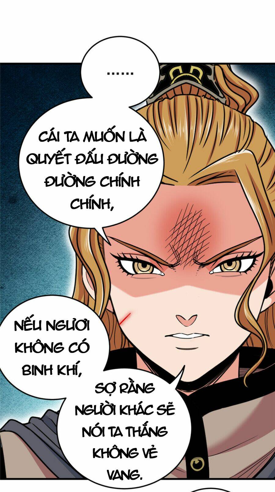 Đế Bá Chapter 56 - Trang 2