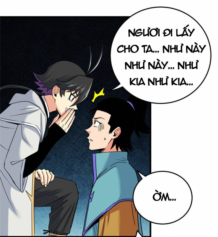 Đế Bá Chapter 56 - Trang 2