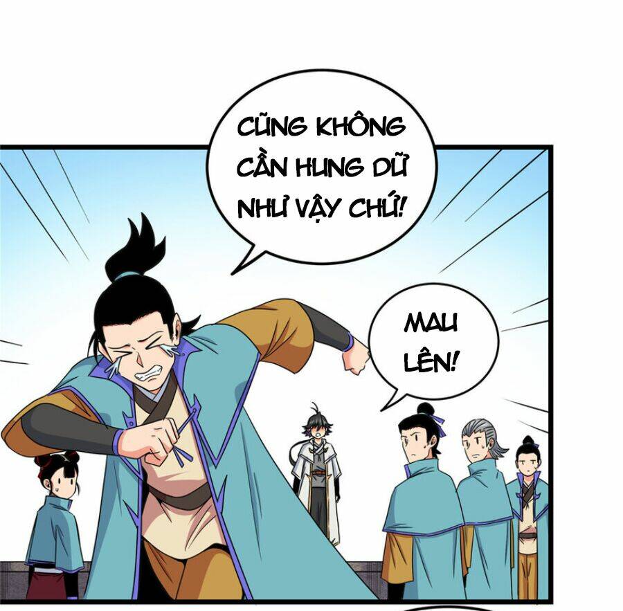 Đế Bá Chapter 56 - Trang 2