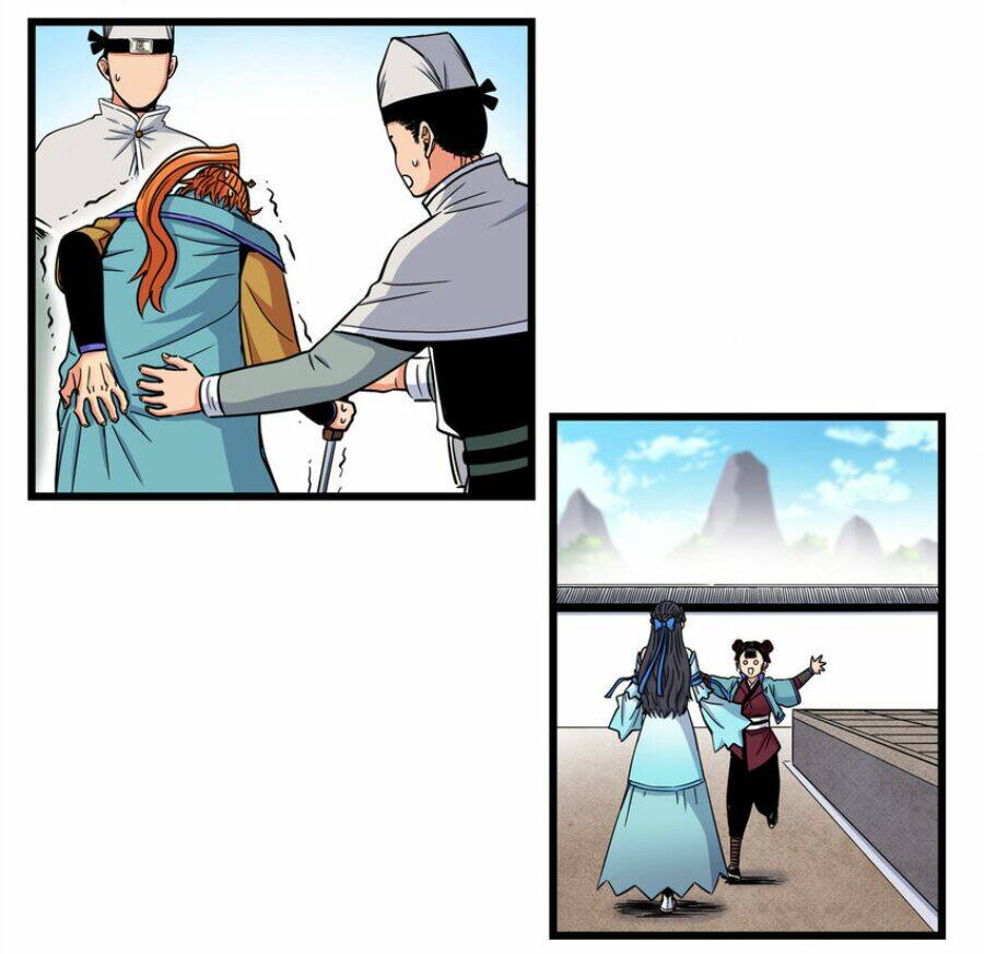 Đế Bá Chapter 56 - Trang 2