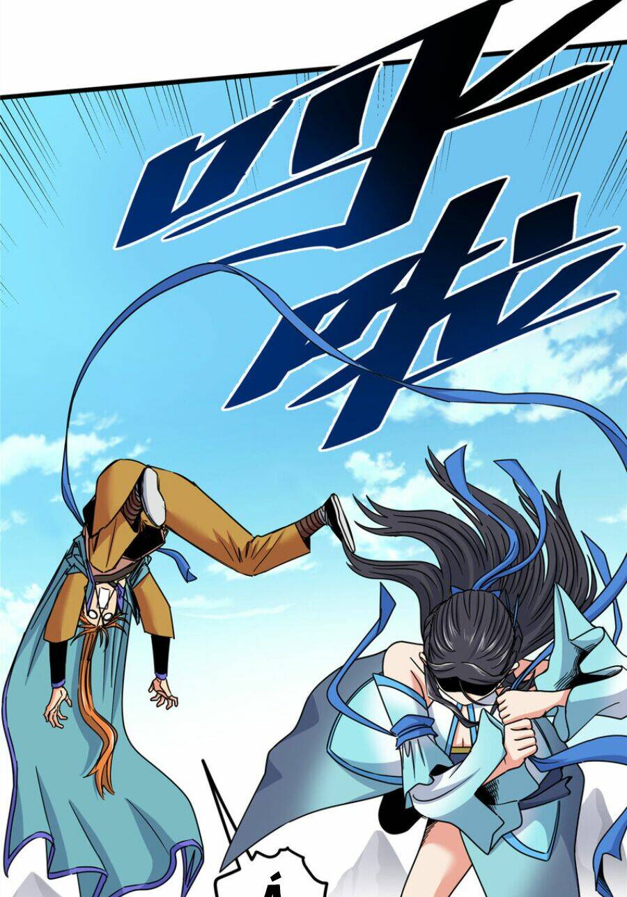 Đế Bá Chapter 56 - Trang 2