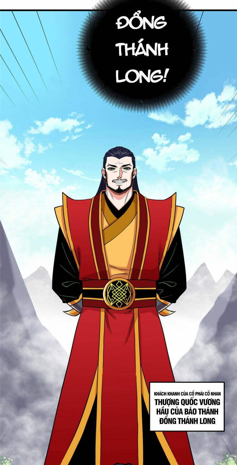 Đế Bá Chapter 56 - Trang 2