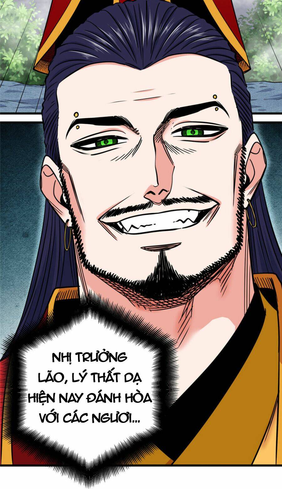 Đế Bá Chapter 56 - Trang 2