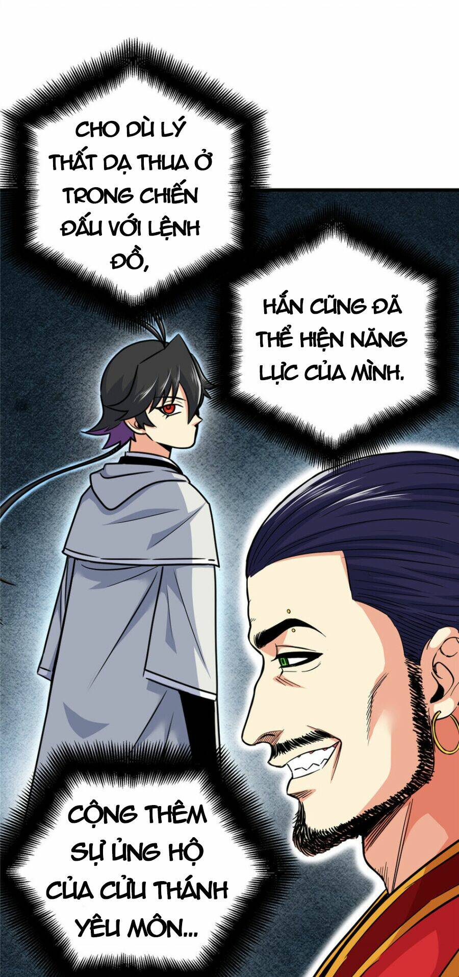 Đế Bá Chapter 56 - Trang 2