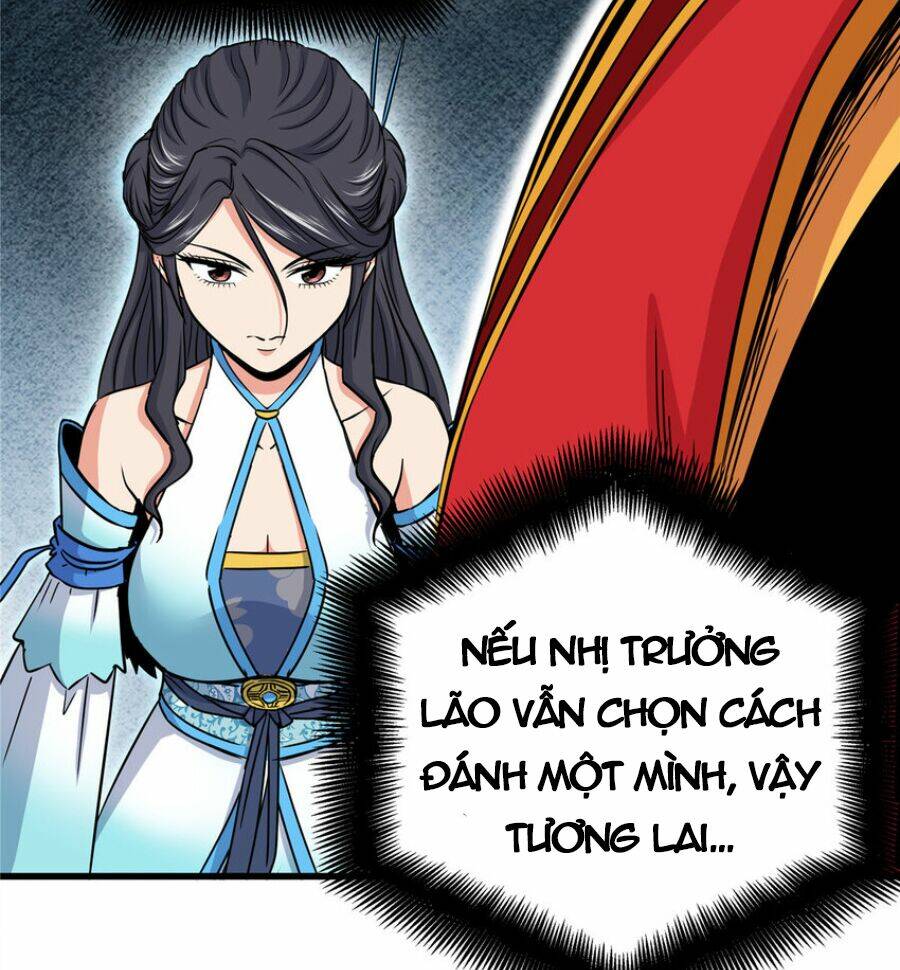 Đế Bá Chapter 56 - Trang 2