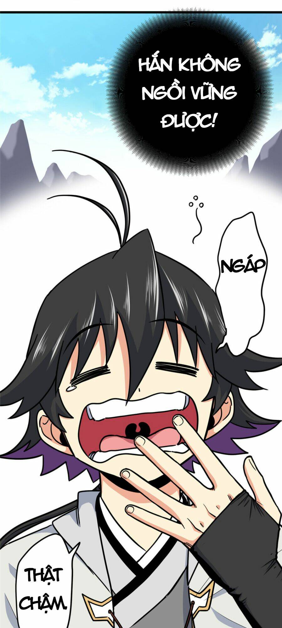 Đế Bá Chapter 56 - Trang 2