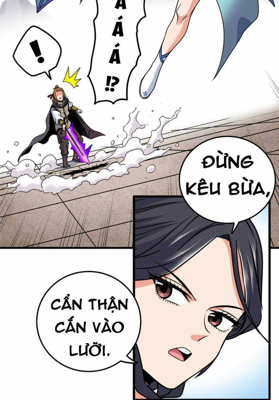 Đế Bá Chapter 56 - Trang 2