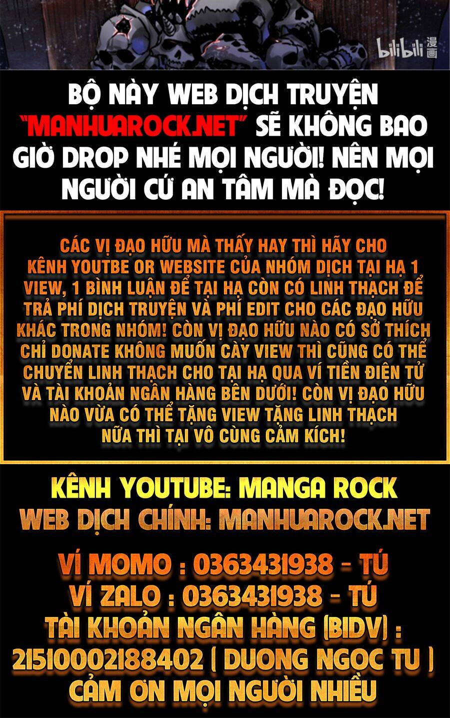 Đế Bá Chapter 56 - Trang 2