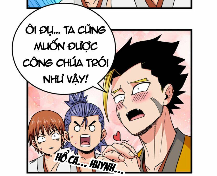 Đế Bá Chapter 56 - Trang 2