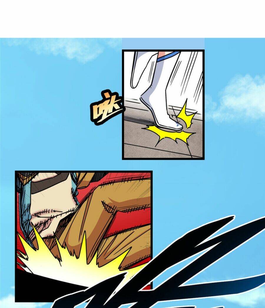 Đế Bá Chapter 56 - Trang 2