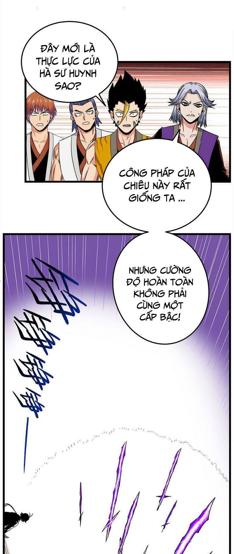 Đế Bá Chapter 57 - Trang 2