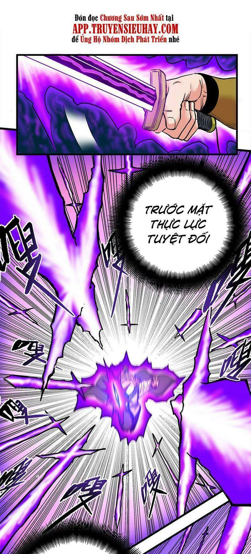 Đế Bá Chapter 57 - Trang 2