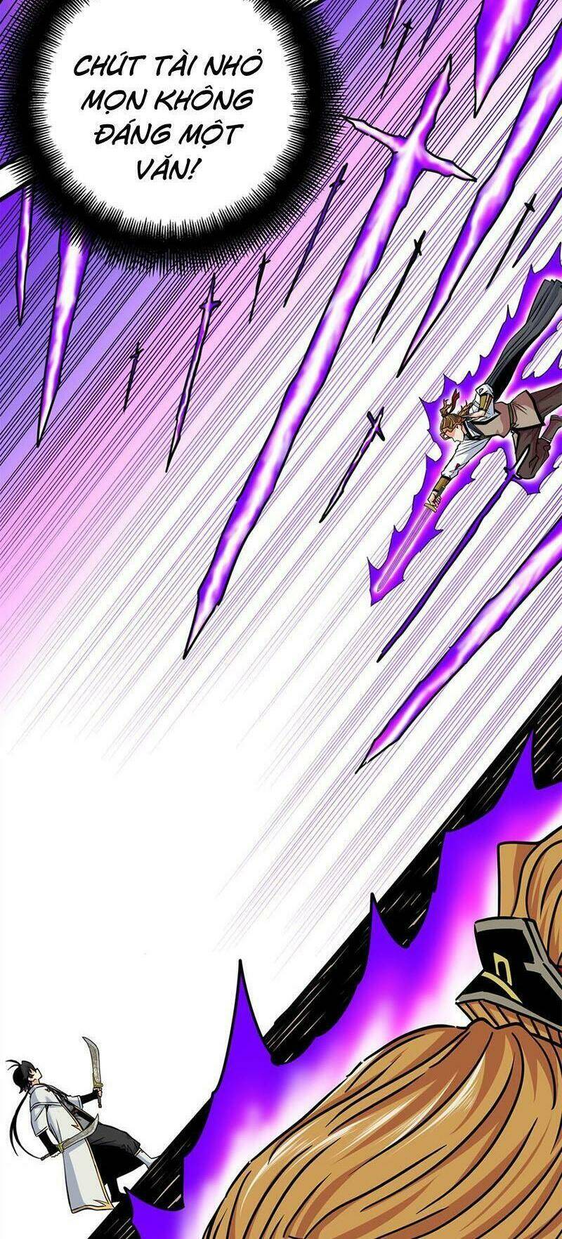 Đế Bá Chapter 57 - Trang 2