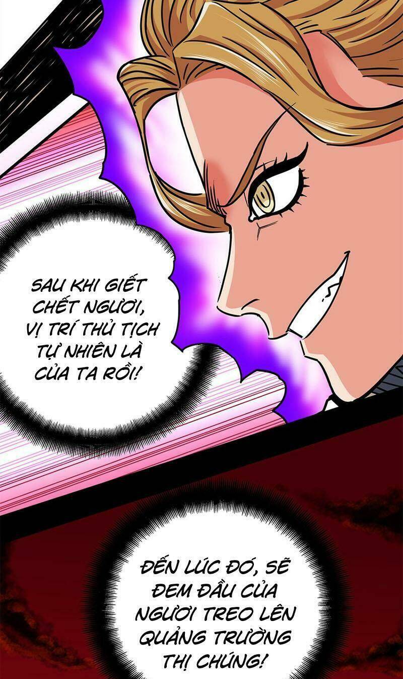 Đế Bá Chapter 57 - Trang 2