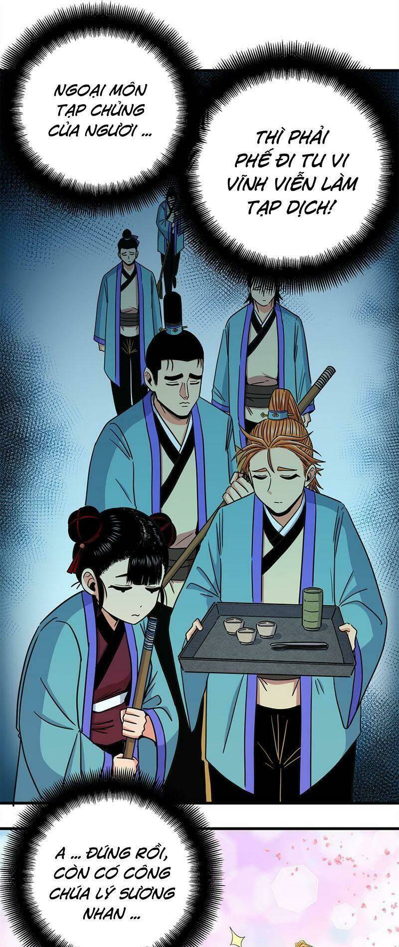 Đế Bá Chapter 57 - Trang 2