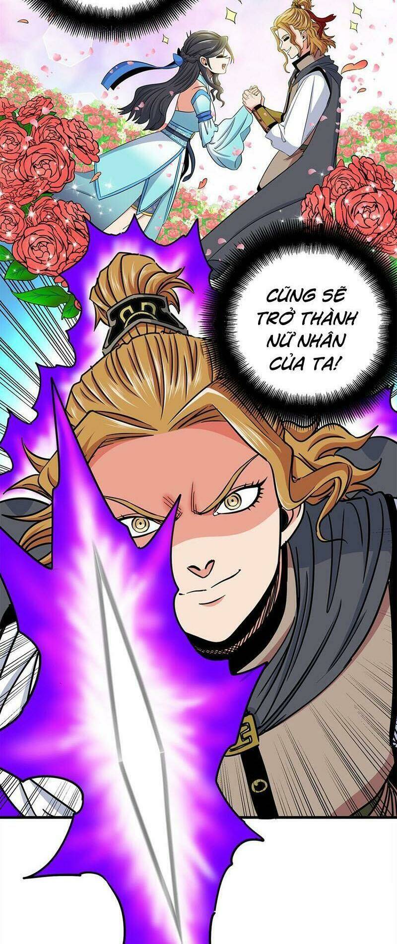 Đế Bá Chapter 57 - Trang 2