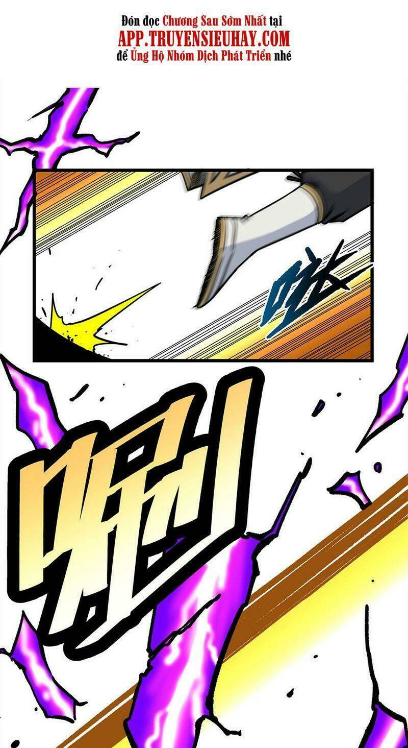 Đế Bá Chapter 57 - Trang 2