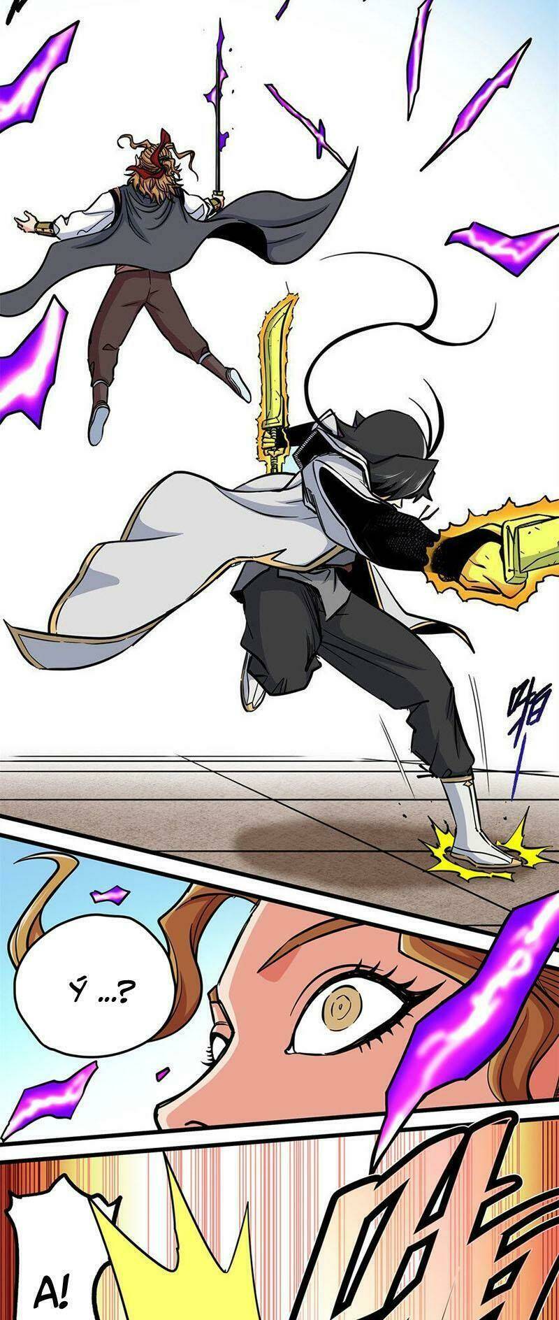 Đế Bá Chapter 57 - Trang 2