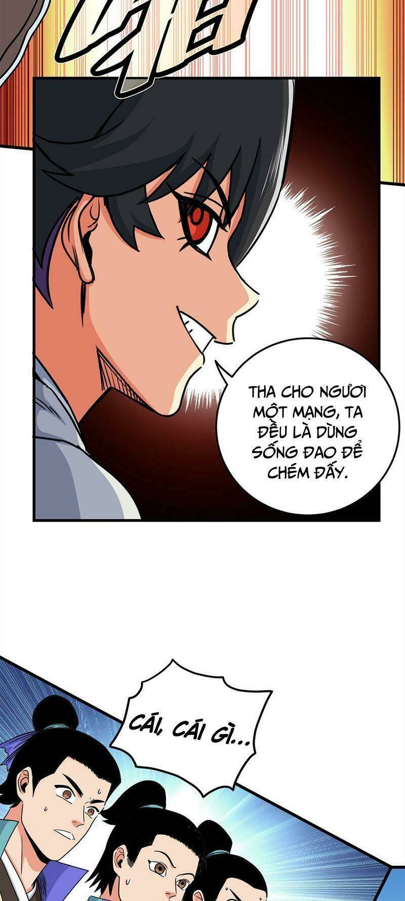 Đế Bá Chapter 57 - Trang 2