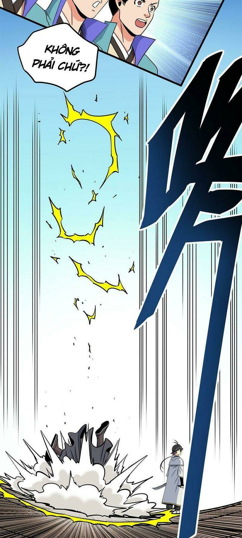 Đế Bá Chapter 57 - Trang 2