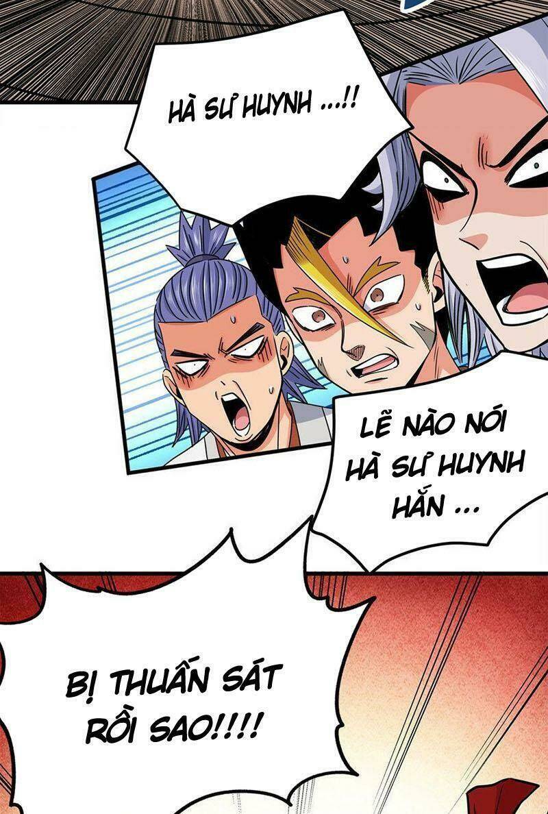 Đế Bá Chapter 57 - Trang 2