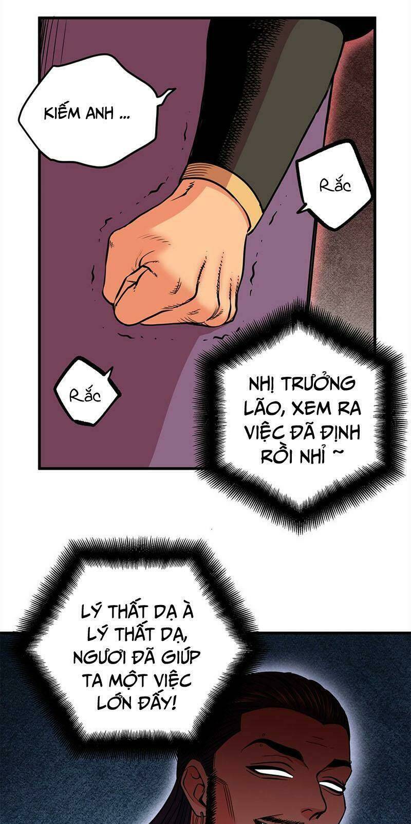Đế Bá Chapter 57 - Trang 2