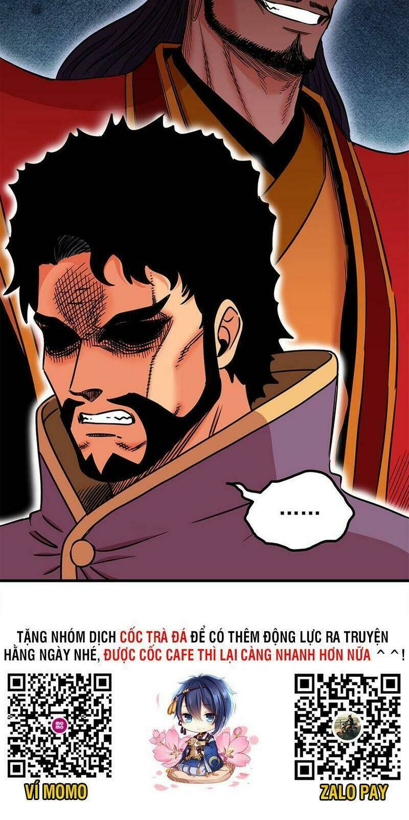 Đế Bá Chapter 57 - Trang 2