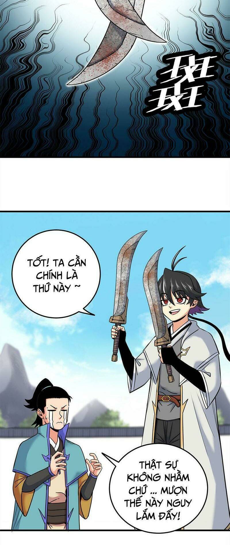 Đế Bá Chapter 57 - Trang 2