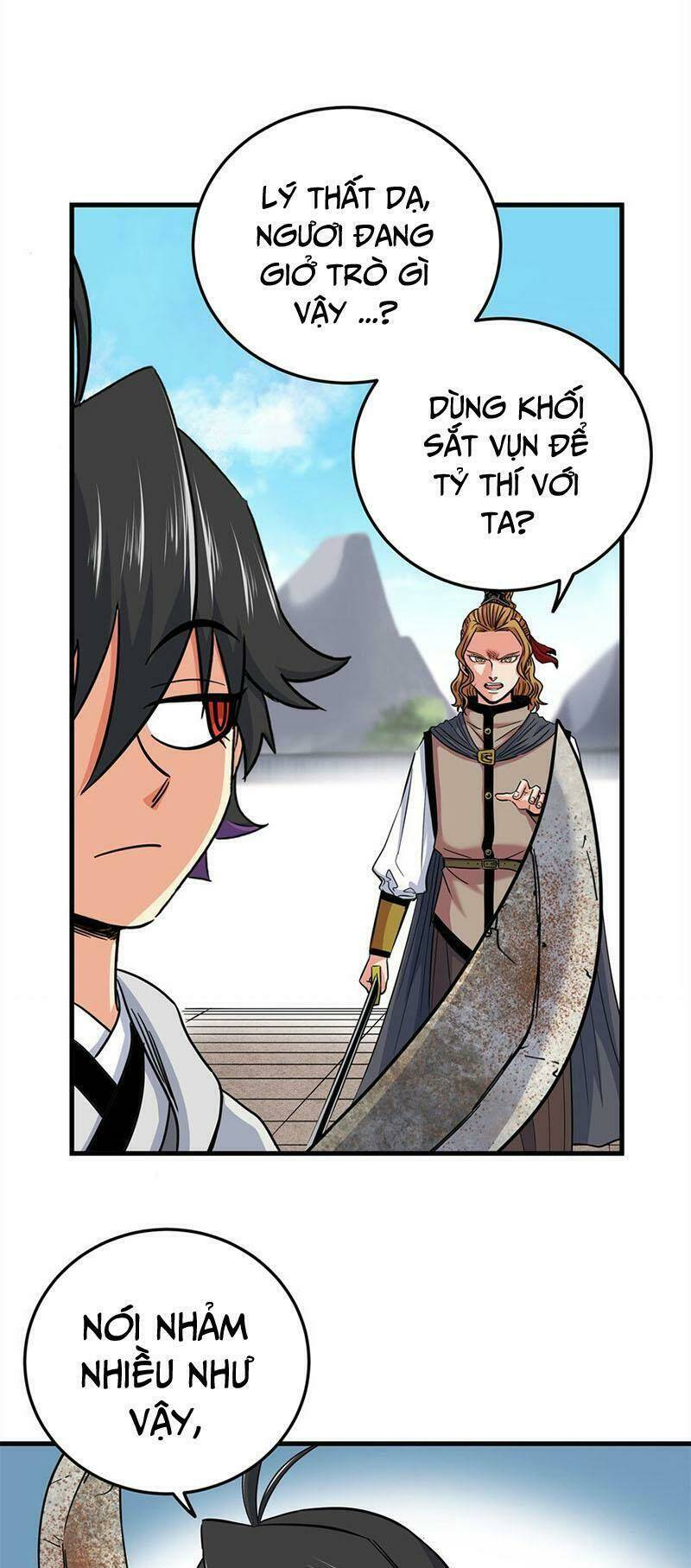 Đế Bá Chapter 57 - Trang 2