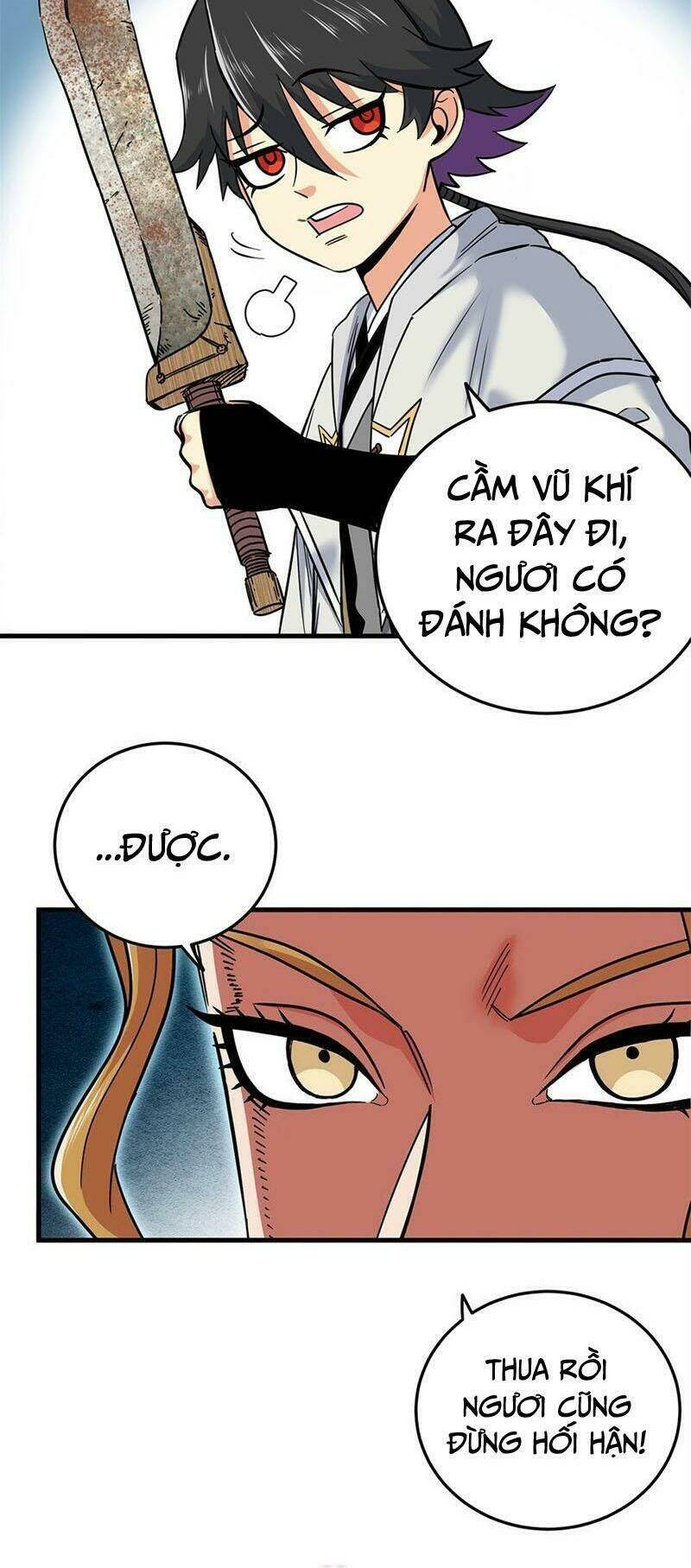 Đế Bá Chapter 57 - Trang 2