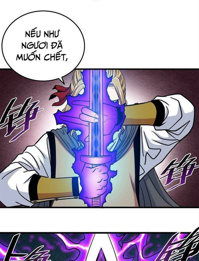 Đế Bá Chapter 57 - Trang 2