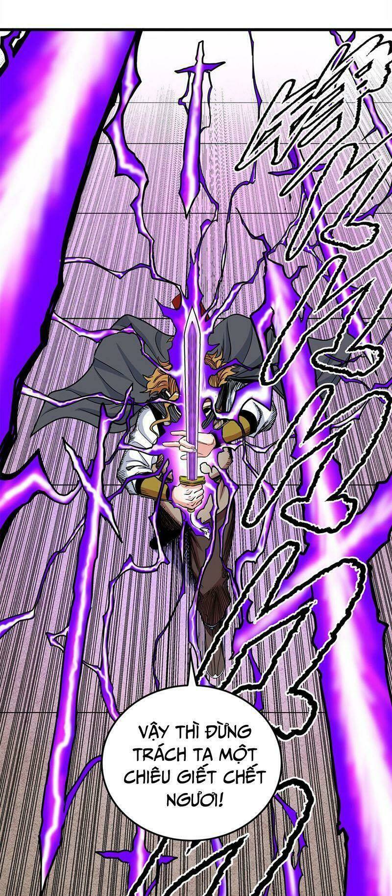 Đế Bá Chapter 57 - Trang 2