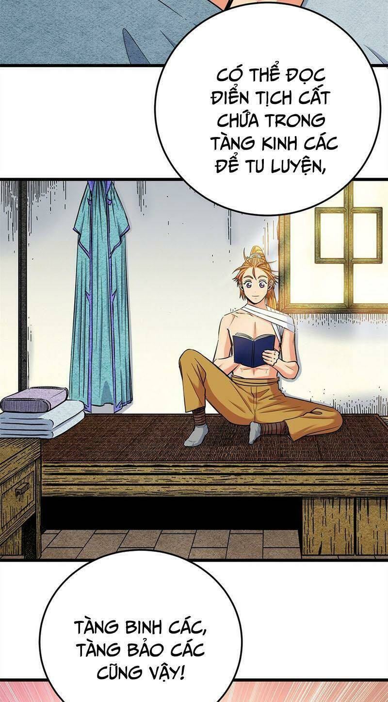 Đế Bá Chapter 58 - Trang 2