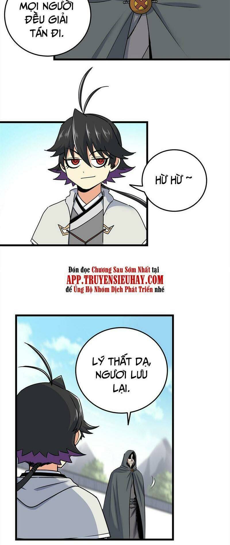 Đế Bá Chapter 58 - Trang 2