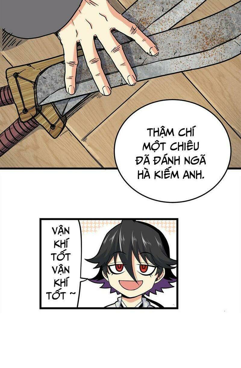 Đế Bá Chapter 58 - Trang 2