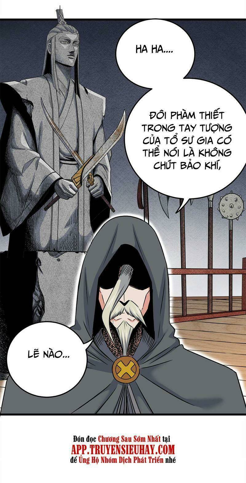 Đế Bá Chapter 58 - Trang 2