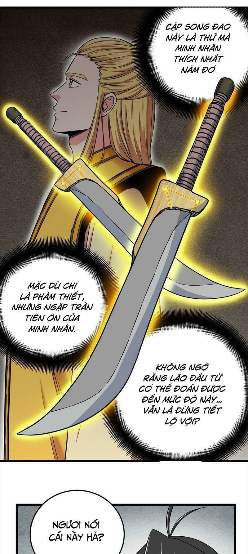 Đế Bá Chapter 58 - Trang 2