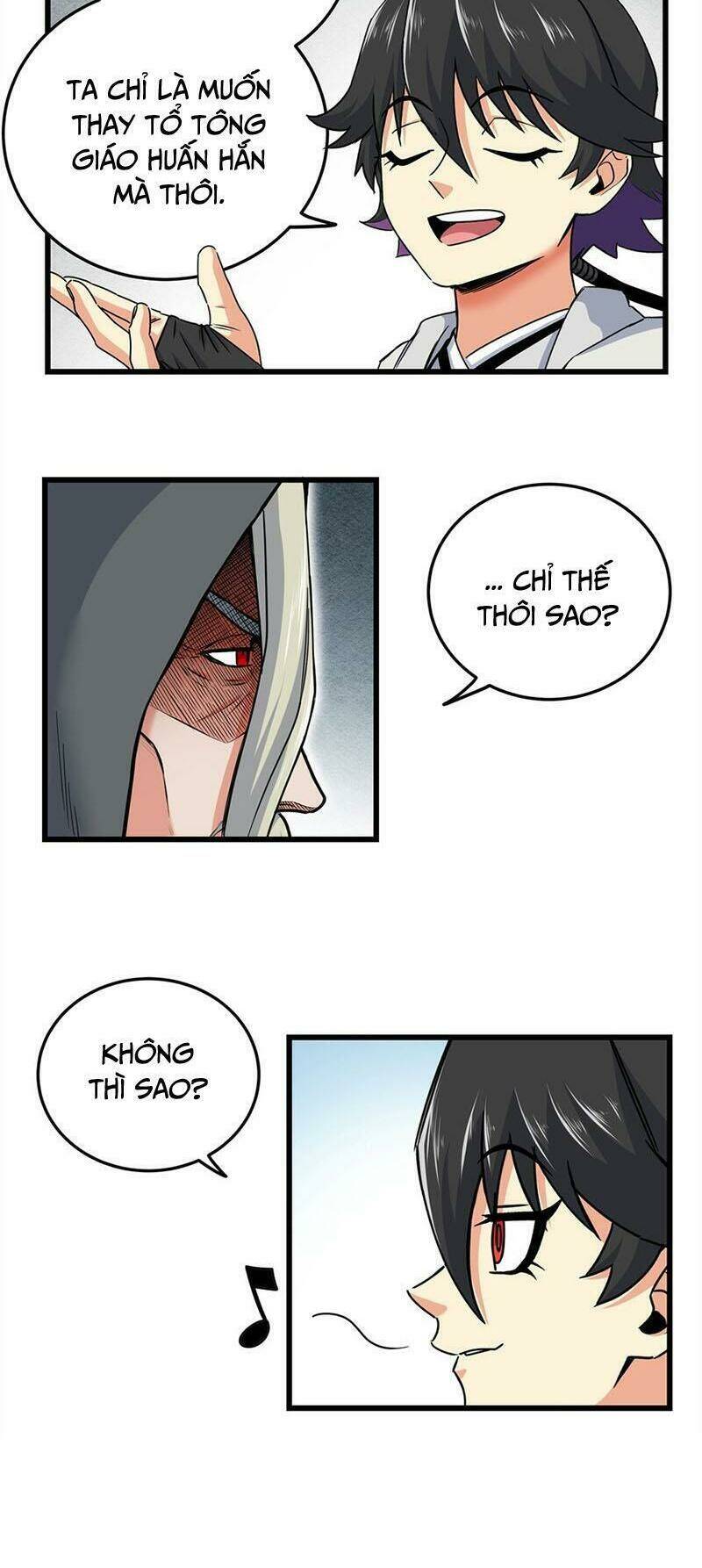 Đế Bá Chapter 58 - Trang 2