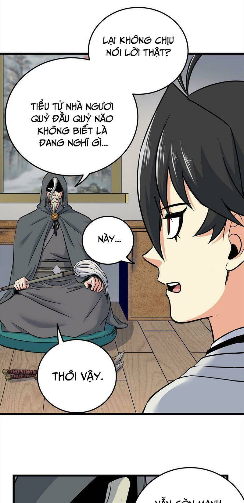 Đế Bá Chapter 58 - Trang 2