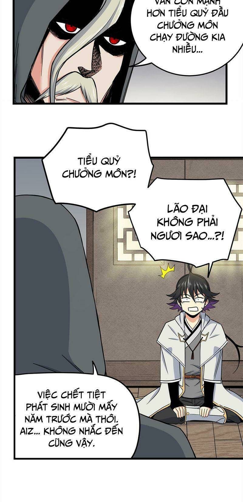 Đế Bá Chapter 58 - Trang 2