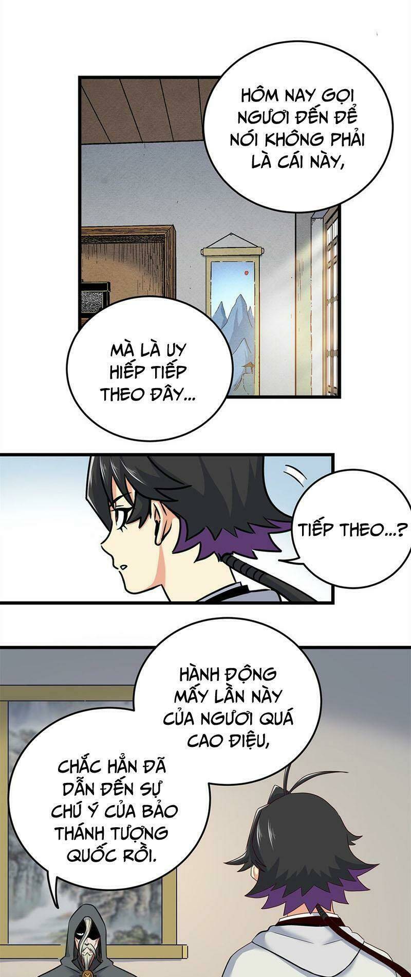 Đế Bá Chapter 58 - Trang 2