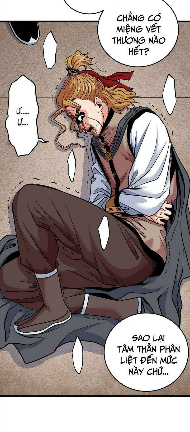 Đế Bá Chapter 58 - Trang 2