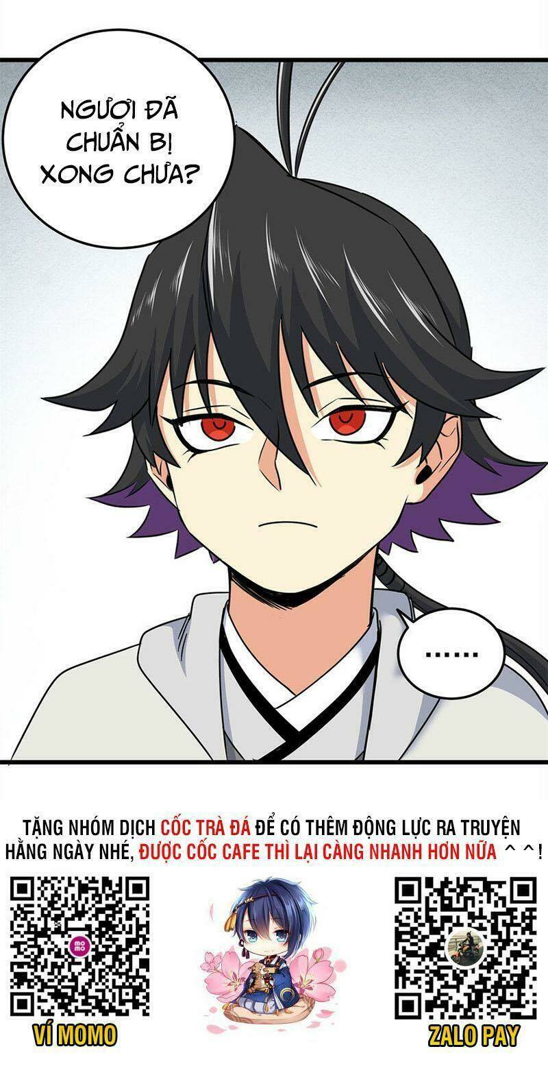 Đế Bá Chapter 58 - Trang 2