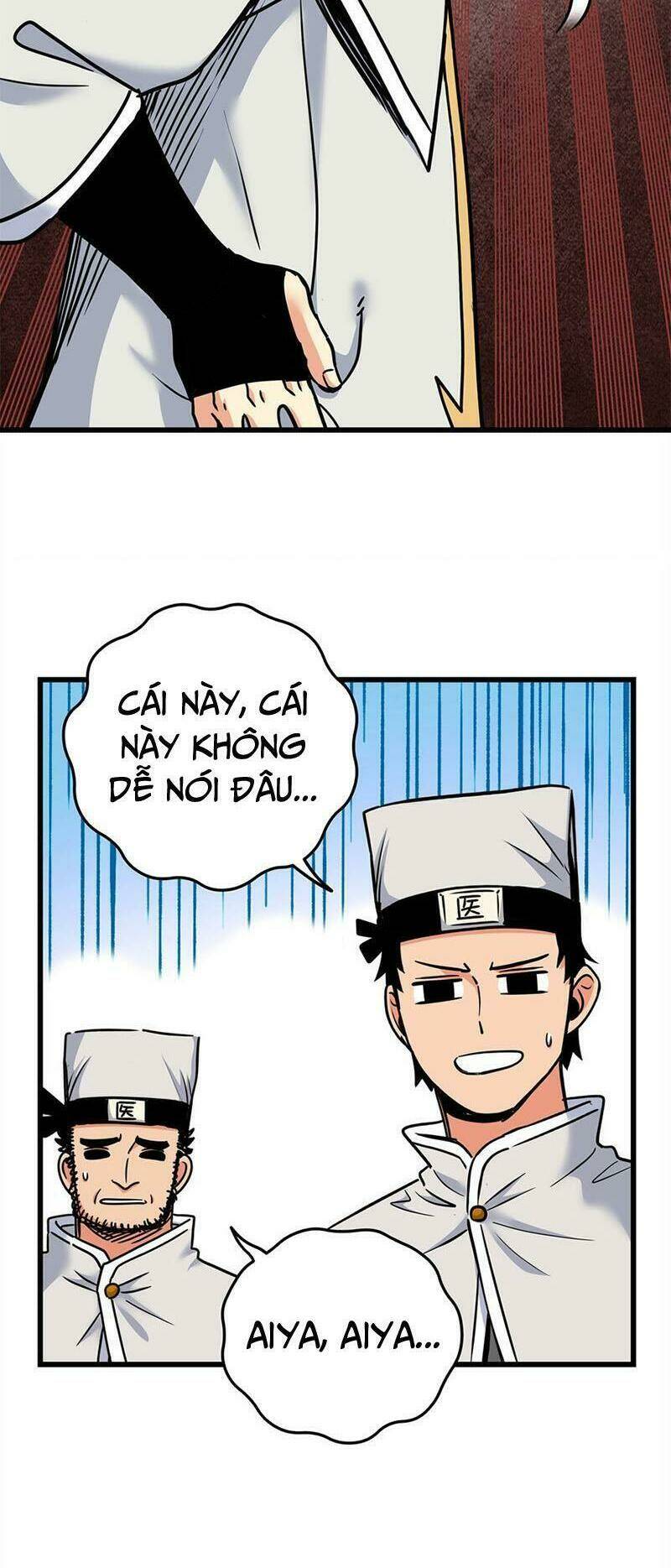 Đế Bá Chapter 58 - Trang 2