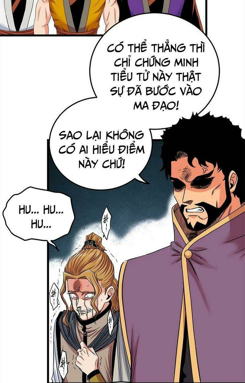 Đế Bá Chapter 58 - Trang 2