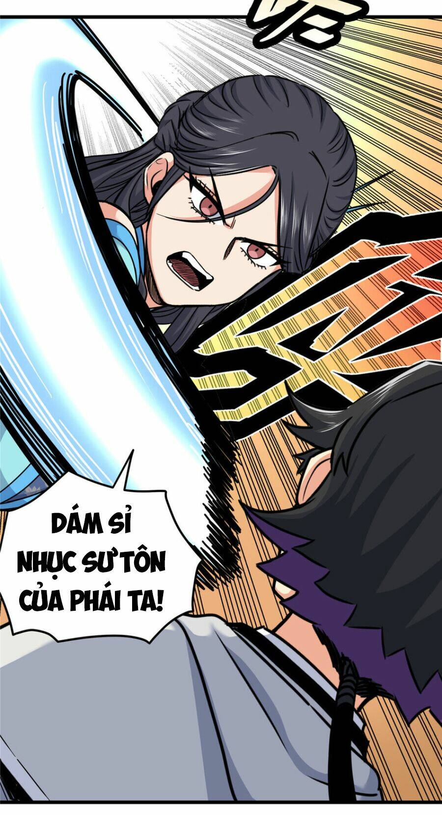 Đế Bá Chapter 59 - Trang 2