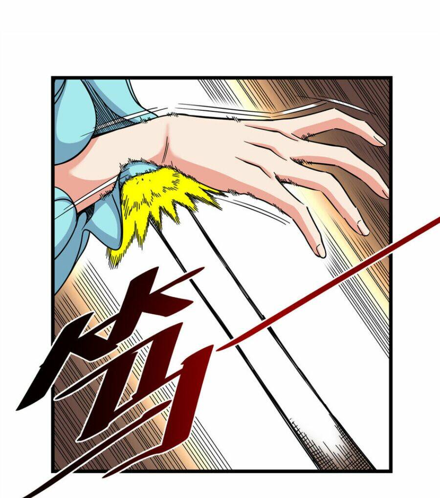 Đế Bá Chapter 59 - Trang 2