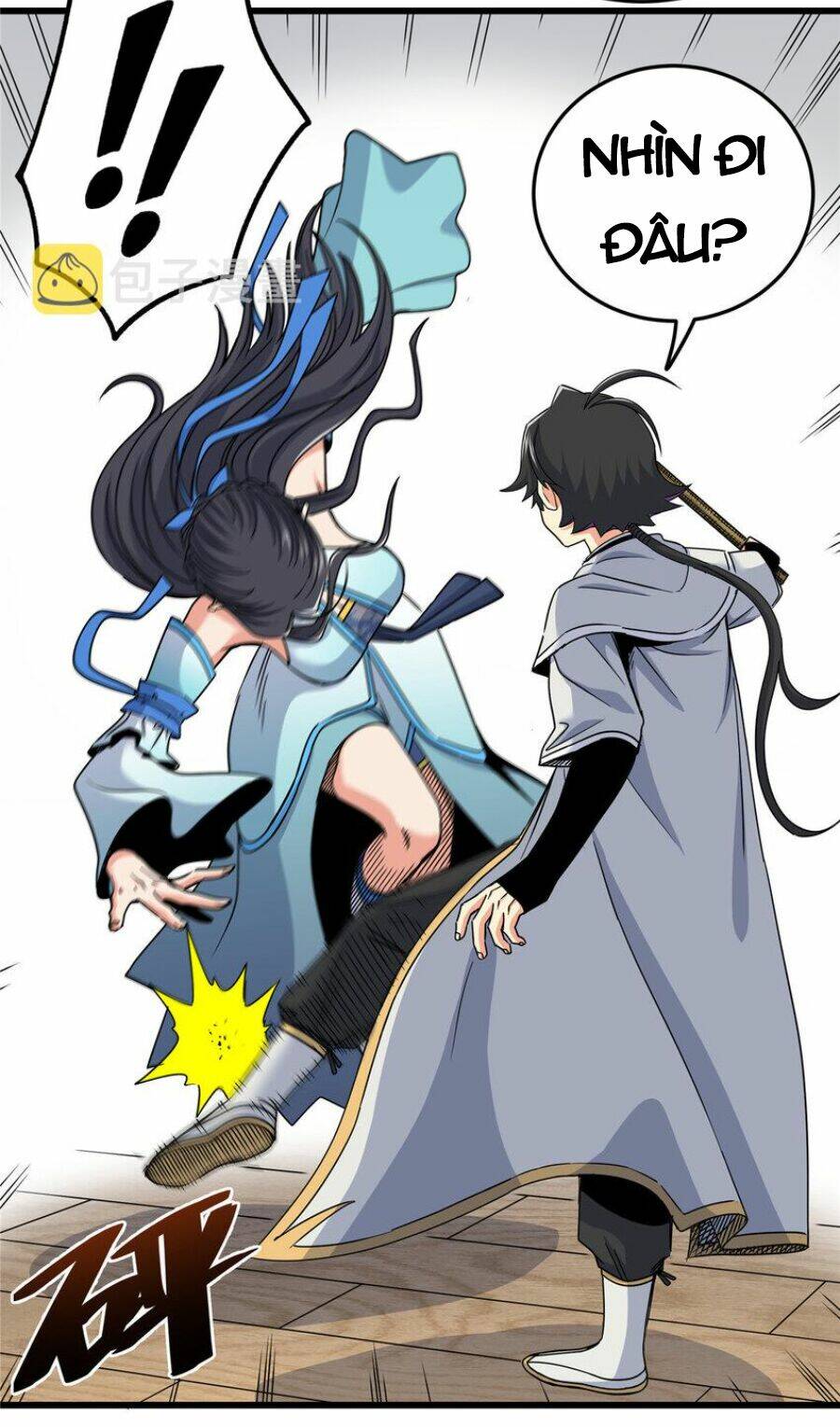 Đế Bá Chapter 59 - Trang 2